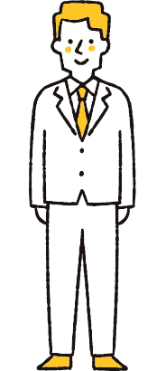 男性スタッフ 55%